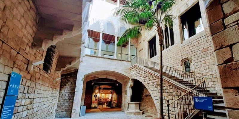 Picasso Museum Barcelona Tickets