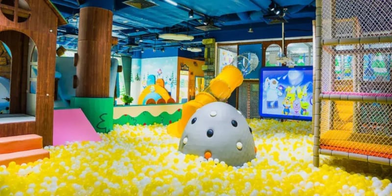 Pororo Park Singapore Tickets