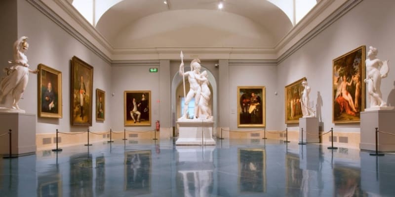 Prado Museum Tickets	