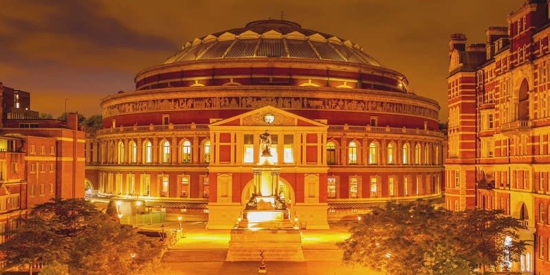 Royal Albert Hall Tours