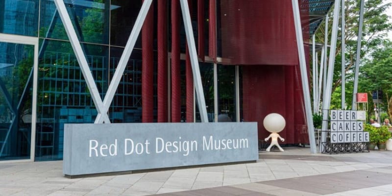 Red Dot Design Museum Tickets