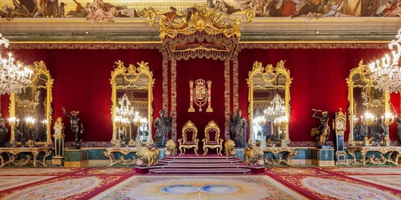 Royal Palace of Madrid Tickets