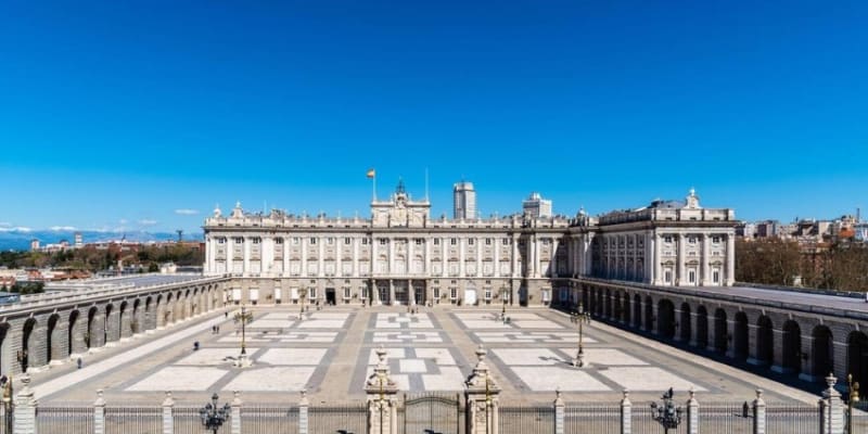 Royal Palace of Madrid Tickets