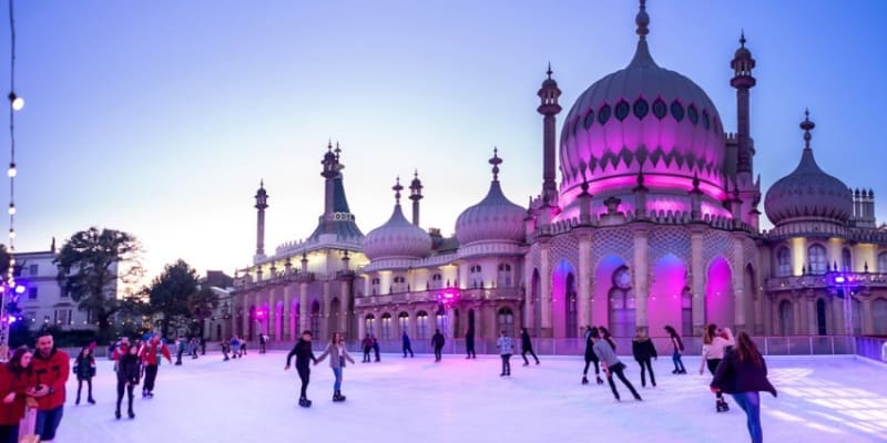 Royal Pavilion Brighton Tickets