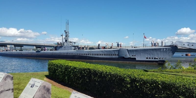 USS Bowfin Submarine Museum & Park Tickets