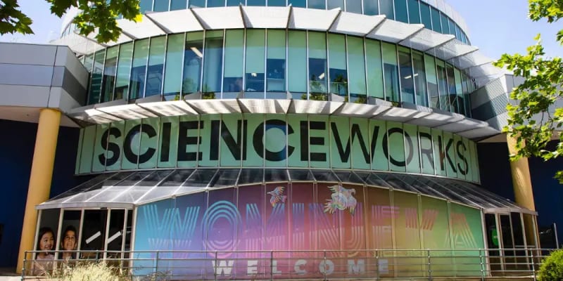 Scienceworks Melbourne Tickets