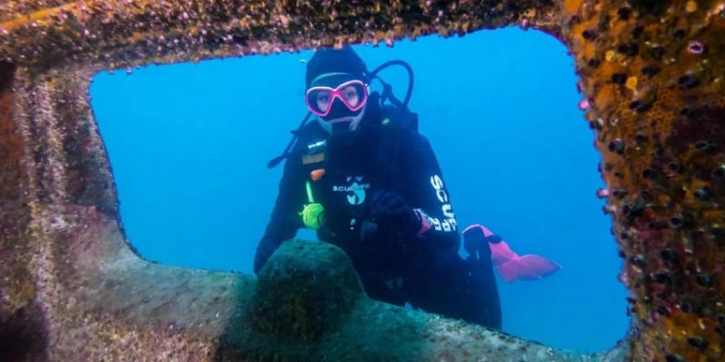 Doha Scuba Diving Tickets