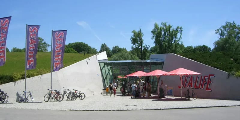 SEA LIFE Munich Aquarium Tickets