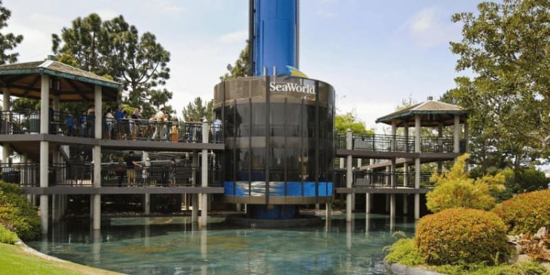 SeaWorld San Diego Tickets