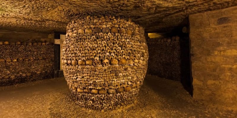 Catacombs of Paris Tickets