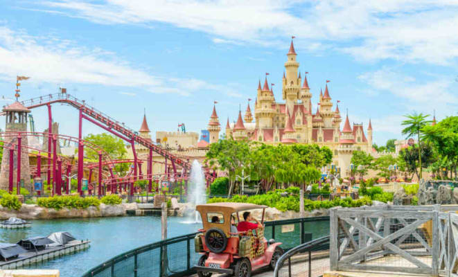 Sentosa Island Tours