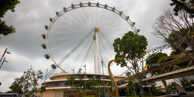 Singapore Flyer Tickets