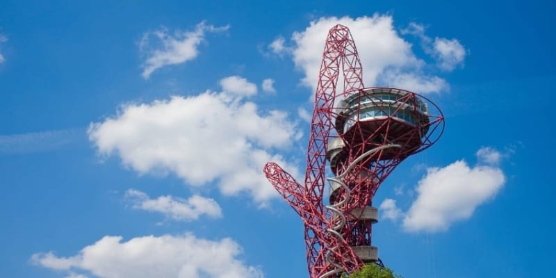 ArcelorMittal Orbit Tickets