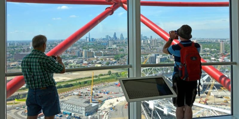 ArcelorMittal Orbit Tickets