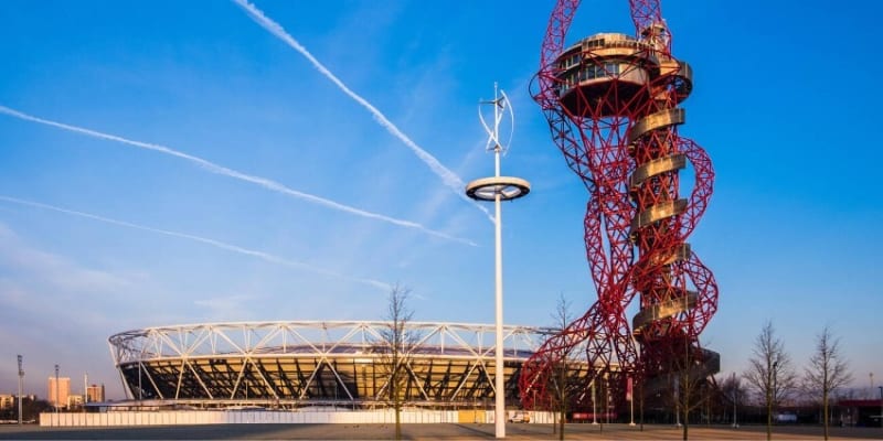 ArcelorMittal Orbit Tickets