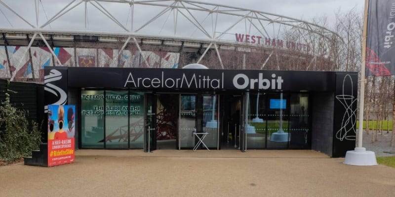 The Slide at ArcelorMittal Orbit Tickets