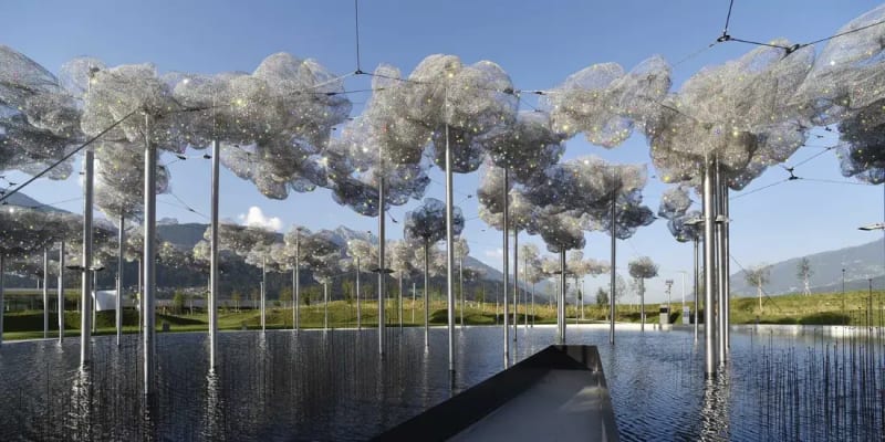 Swarovski Crystal Worlds Wattens Tickets