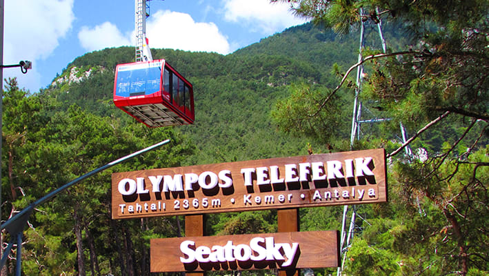 Tunektepe Teleferik Tesisleri Tickets