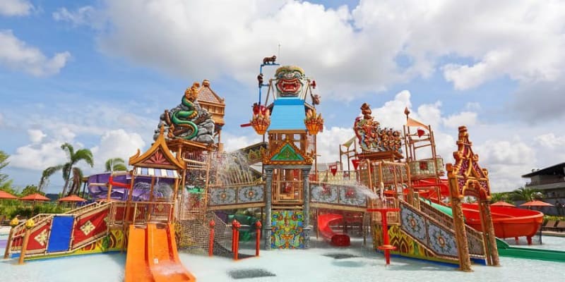 Ramayana Water Park Tickets