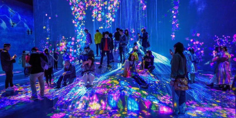 teamLab Planets Tokyo Tickets