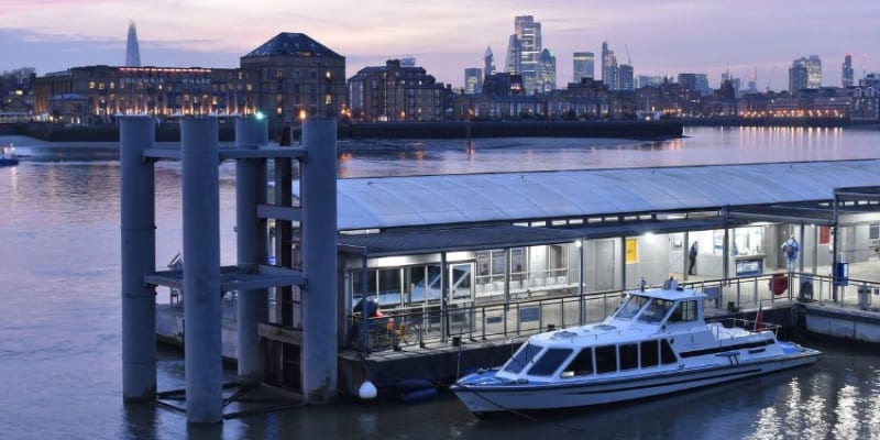 Thames Clippers Tickets