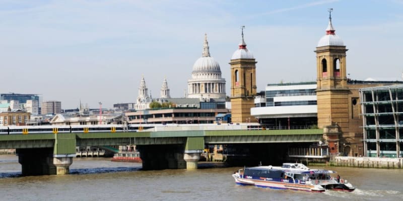 Thames Clippers Tickets