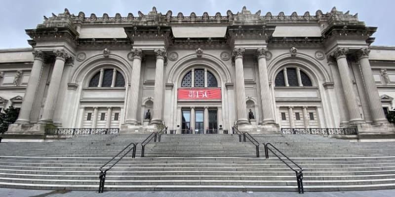 The Metropolitan Museum of Art Tickets