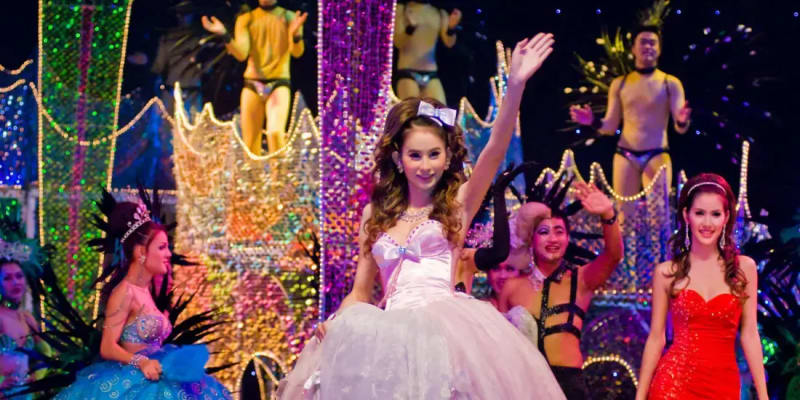 Tiffany's Show Pattaya Tickets