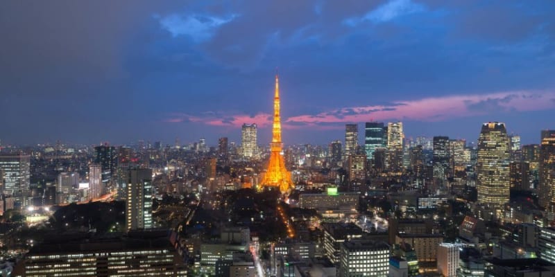 Tokyo Tower Tickets