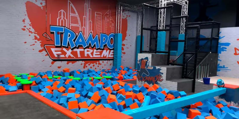 Trampo Extreme Dubai Tickets