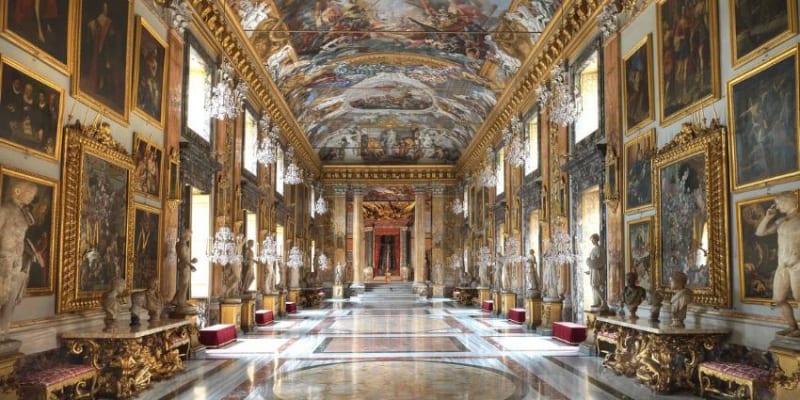 Palazzo Colonna Tickets