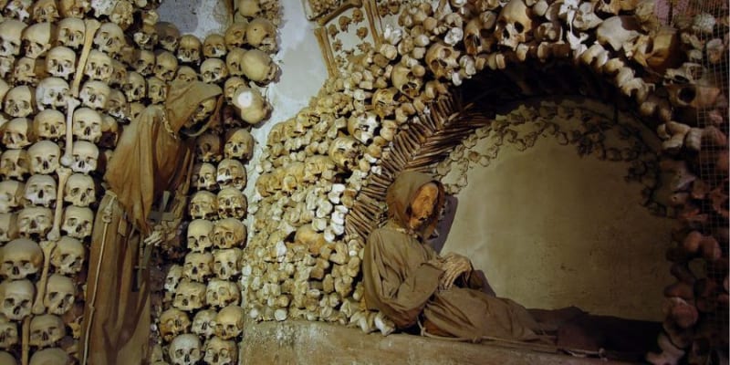 Capuchin Crypt Tours