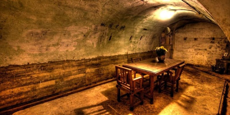 Former Japanese Navy Underground Headquarters Tickets