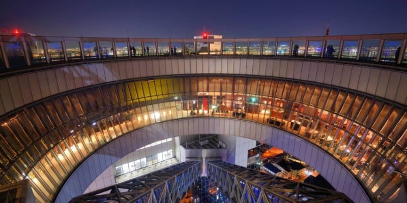 Umeda Sky Building Tickets