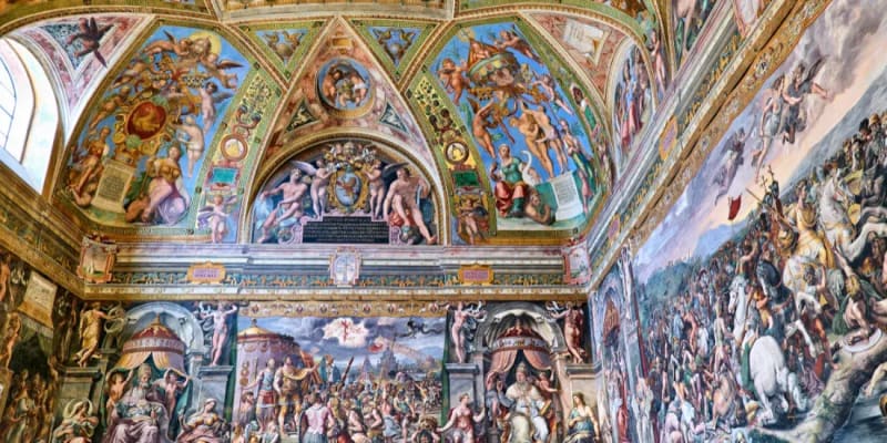 Vatican Museums Tickets