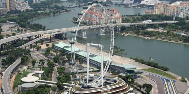 Singapore Flyer Tickets