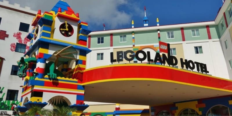 LEGOLAND Florida Resort Tickets