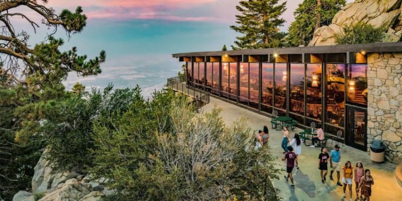 Palm Springs Aerial Tramway Tickets