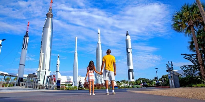 Kennedy Space Center Tickets