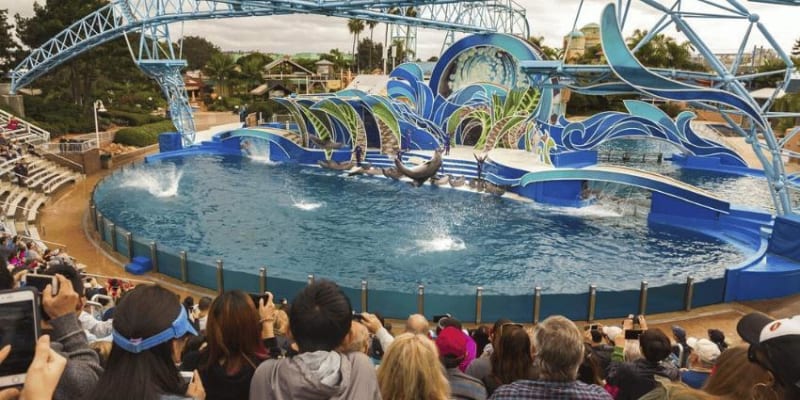 SeaWorld San Diego Tickets