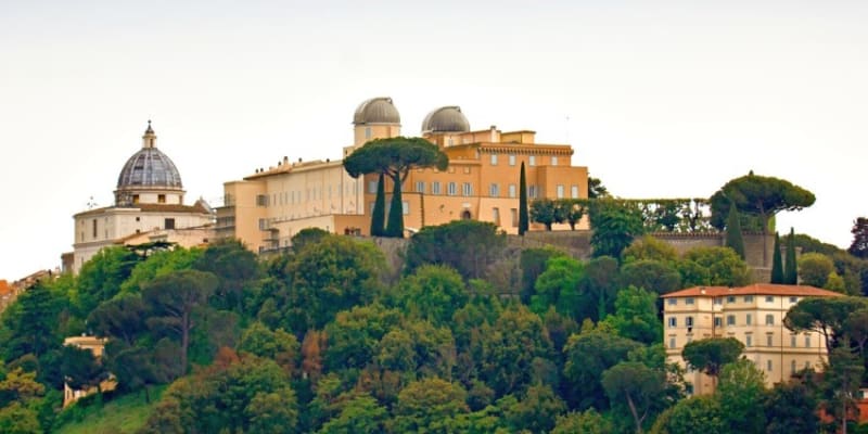 Papal Gardens at Castel Gandolfo Tickets