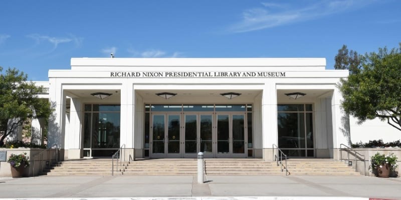 The Richard Nixon Library & Museum Tickets