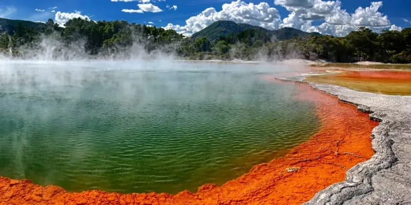 Waiotapu Thermal Wonderland Rotorua Tickets
