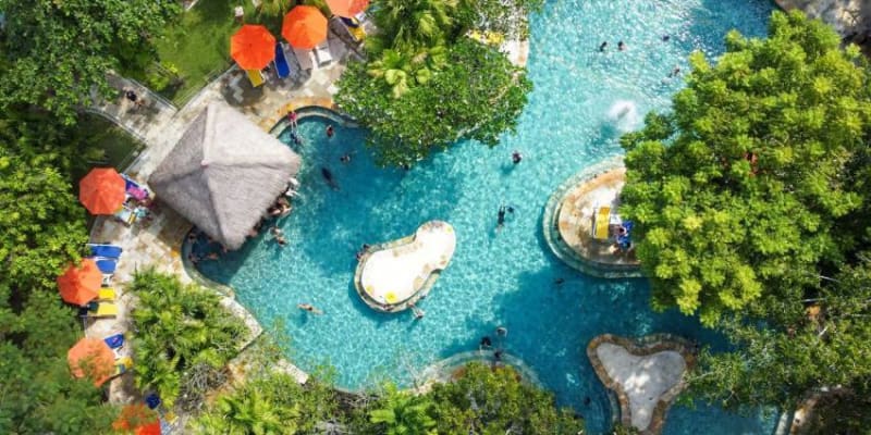 Waterbom Bali Tickets