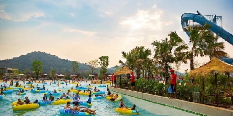 Ramayana Water Park Tickets