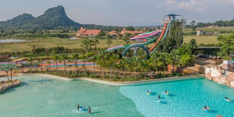 Ramayana Water Park Tickets