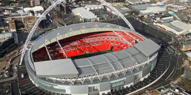 Wembley Stadium Tours