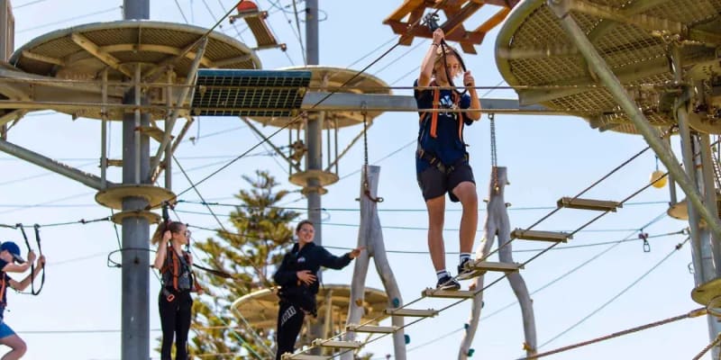 West Beach Adventure Tickets