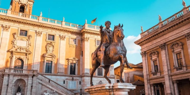 Capitoline Museums Tickets