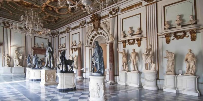 Capitoline Museums Tickets